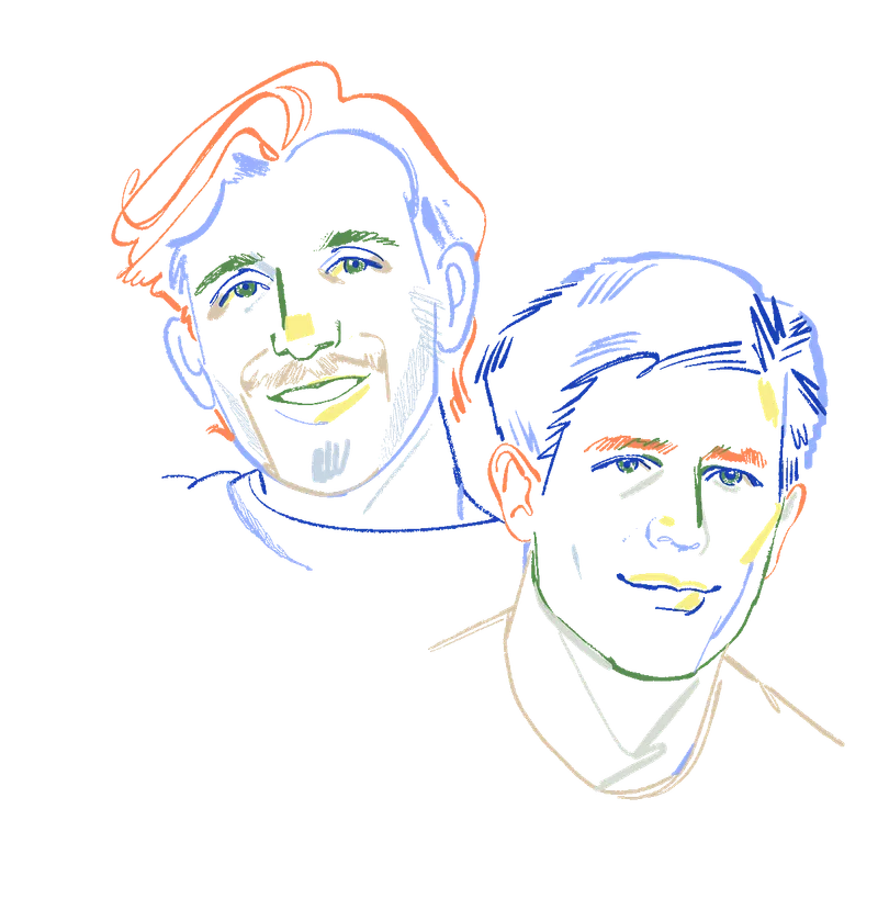 James & Dylan