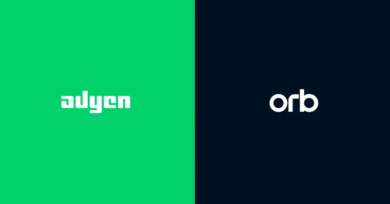 Orb is joining Adyen, and we're only getting better